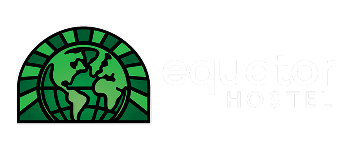 Equator Hostel Logo