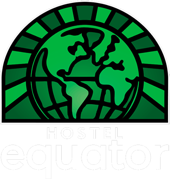 Equator Hostel Logo